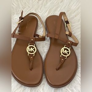 Sandals  café Michael Kors